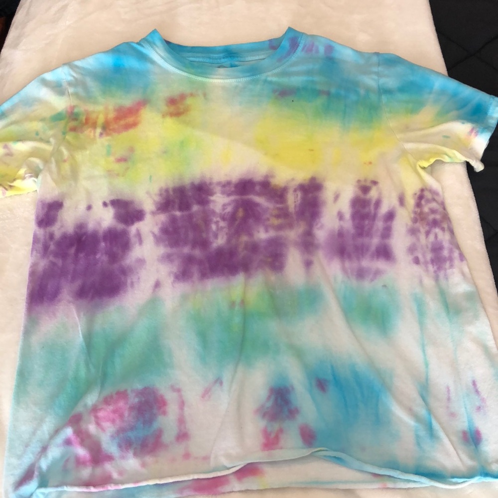 Fun colorful tee shirts